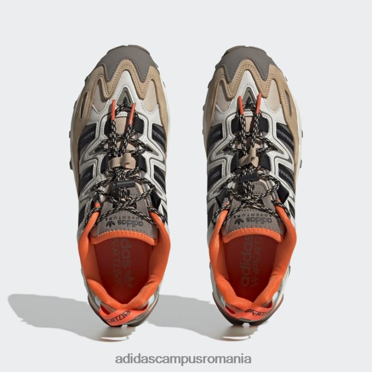 adidas campus romania pantofi hyperturf aluminiu adidas unisex aluminiu/bej/maro simplu J266N24536