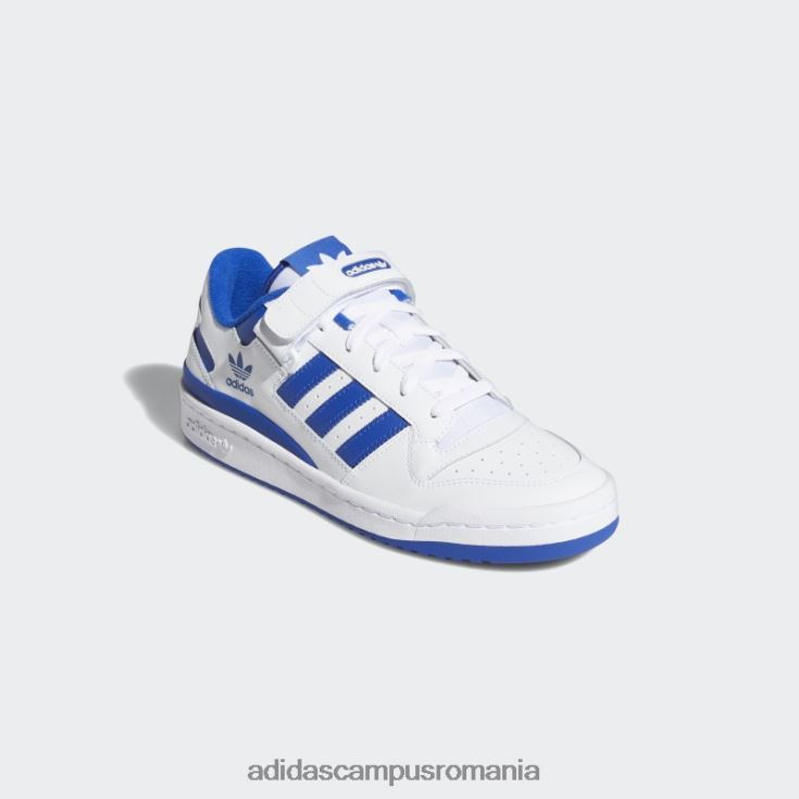 adidas campus romania pantofi joase forum albastru regal unisex alb/albastru regal J266N23836