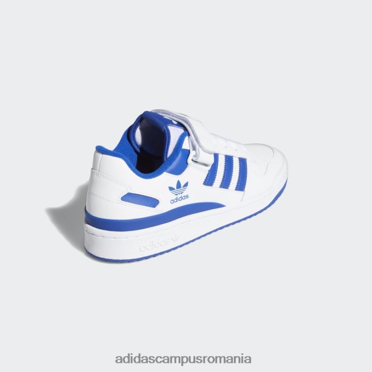 adidas campus romania pantofi joase forum albastru regal unisex alb/albastru regal J266N23836