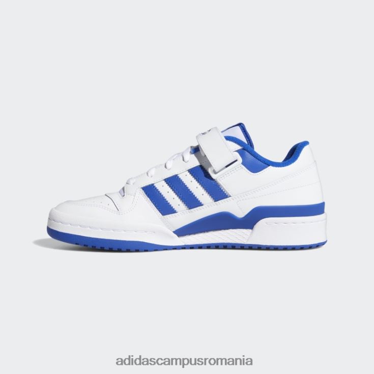 adidas campus romania pantofi joase forum albastru regal unisex alb/albastru regal J266N23836