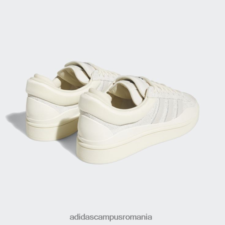 adidas campus romania pantofi lejeri albi bad bunny campus unisex alb/aluminiu J266N2287