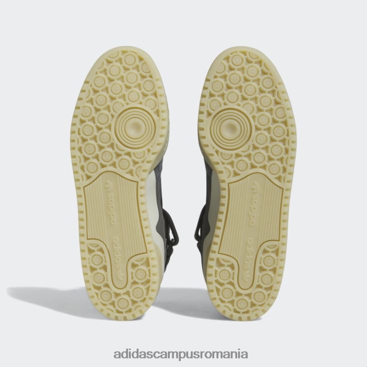 adidas campus romania pantofi mijlocii forum gri unisex gri/susan/nisip J266N212250