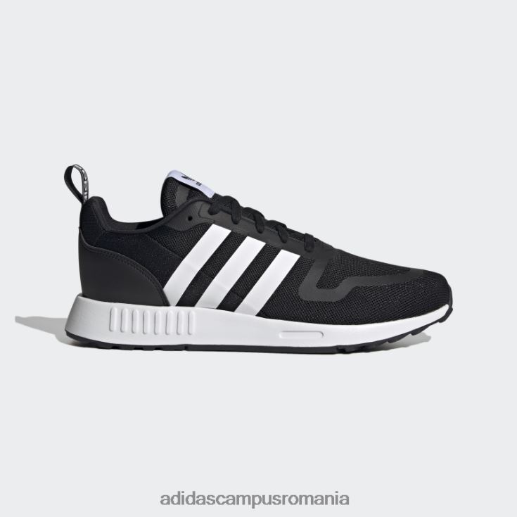 adidas campus romania pantofi multix albi unisex alb negru J266N2100