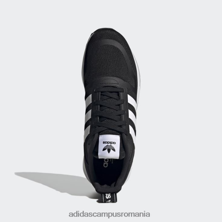 adidas campus romania pantofi multix albi unisex alb negru J266N2100