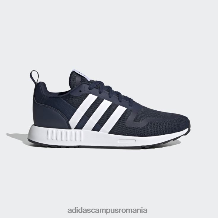 adidas campus romania pantofi multix bleumarin adidas unisex bleumarin/alb/gri liniuță J266N24680