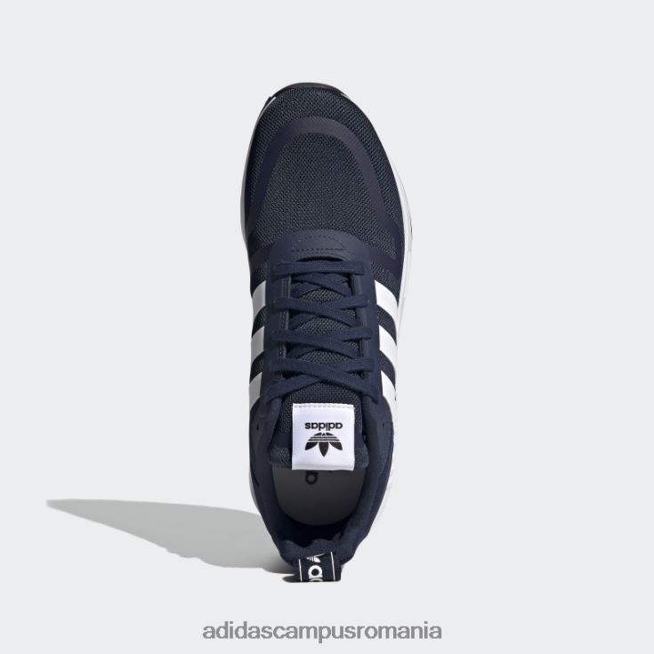 adidas campus romania pantofi multix bleumarin adidas unisex bleumarin/alb/gri liniuță J266N24680