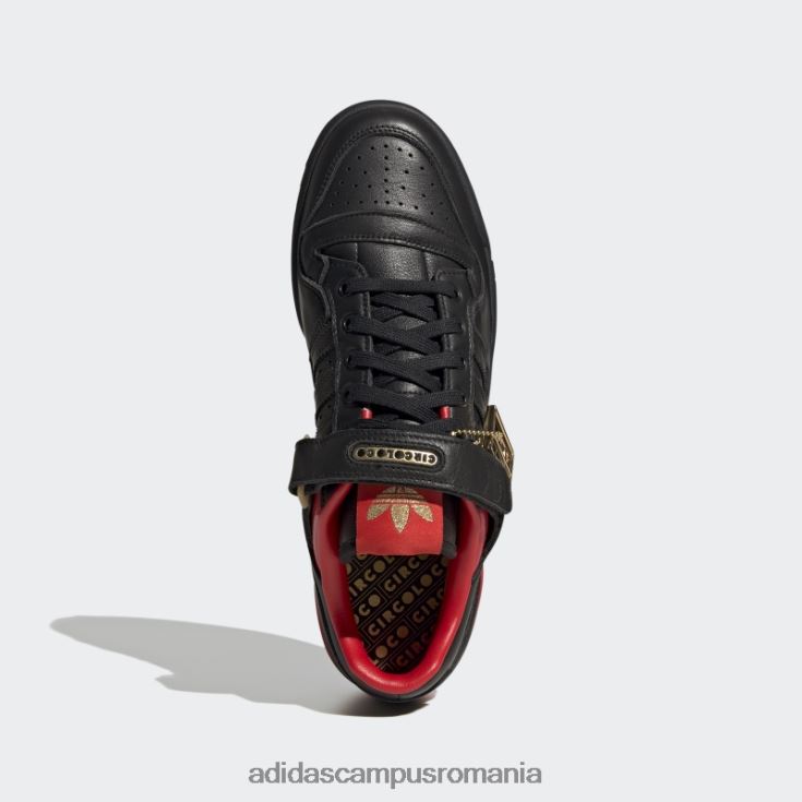 adidas campus romania pantofi negri circoloco forum joasa unisex negru/rosu J266N2377