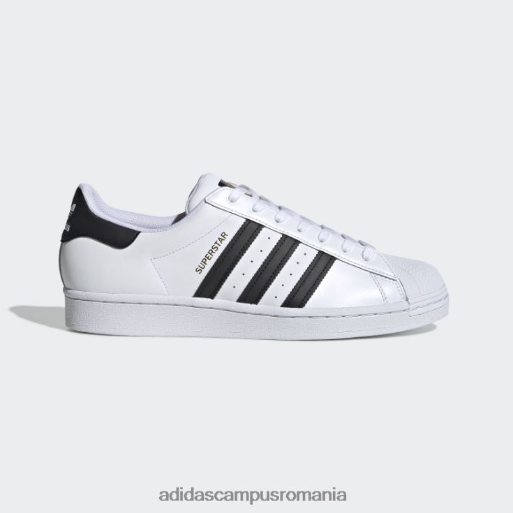 adidas campus romania pantofi negri de superstar unisex alb negru J266N217