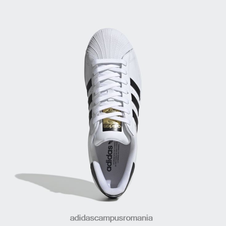 adidas campus romania pantofi negri de superstar unisex alb negru J266N217