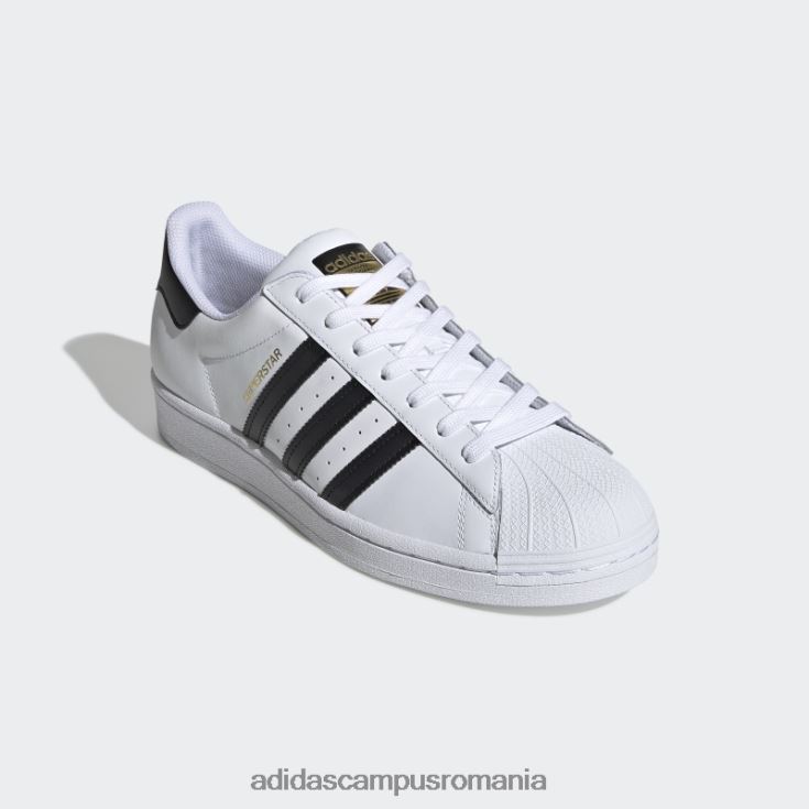 adidas campus romania pantofi negri de superstar unisex alb negru J266N217
