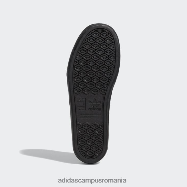 adidas campus romania pantofi negri delpala unisex negru J266N24516