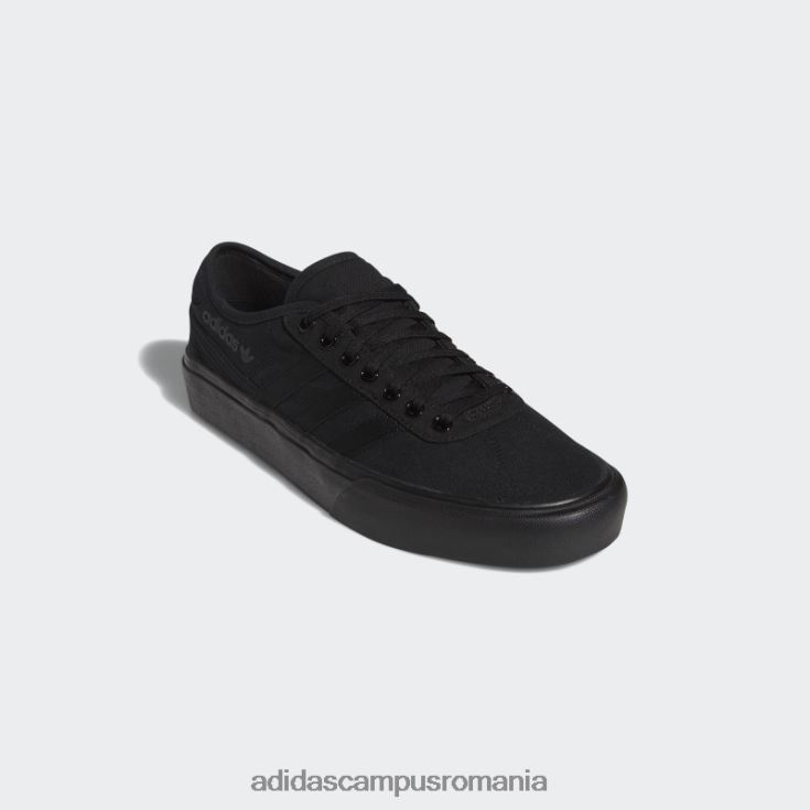 adidas campus romania pantofi negri delpala unisex negru J266N24516