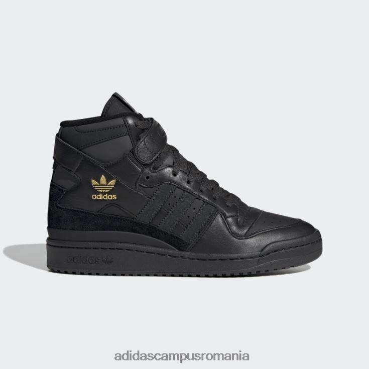 adidas campus romania pantofi negri forum 84 înalți unisex negru/carbon/gri J266N212737