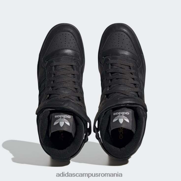 adidas campus romania pantofi negri forum 84 înalți unisex negru/carbon/gri J266N212737