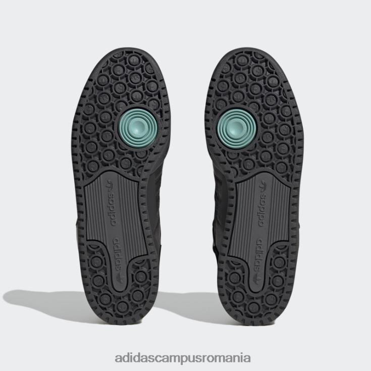 adidas campus romania pantofi negri forum 84 înalți unisex negru/carbon/gri J266N212737