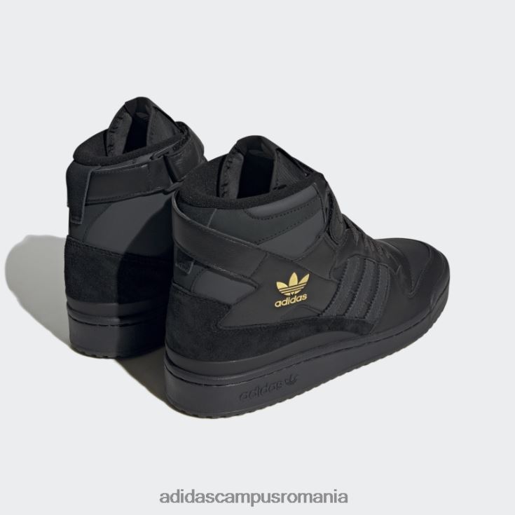 adidas campus romania pantofi negri forum 84 înalți unisex negru/carbon/gri J266N212737