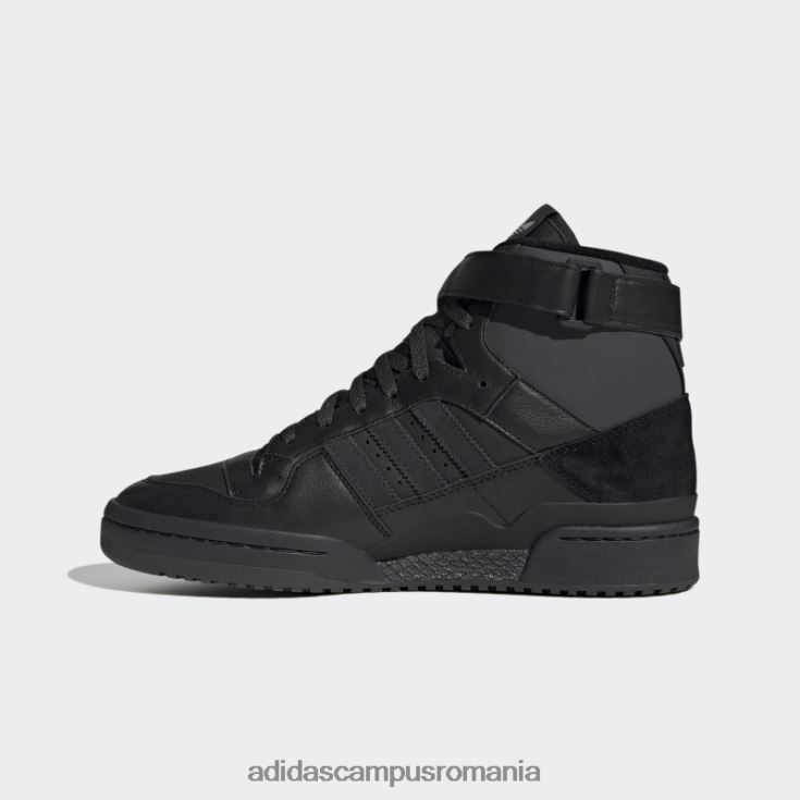 adidas campus romania pantofi negri forum 84 înalți unisex negru/carbon/gri J266N212737