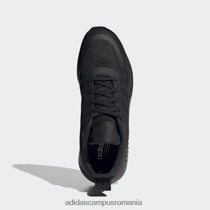 adidas campus romania pantofi negri multix unisex negru J266N24285