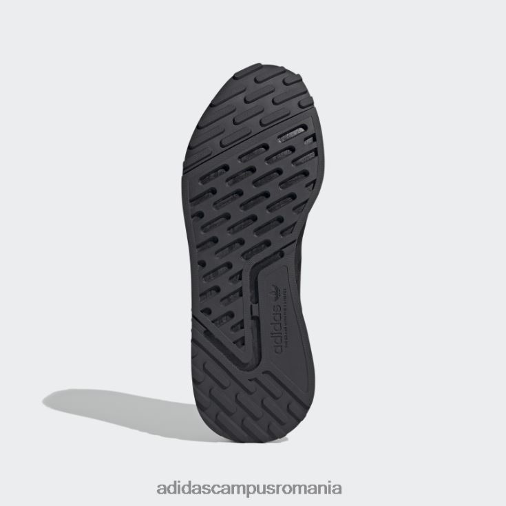 adidas campus romania pantofi negri multix unisex negru J266N24285