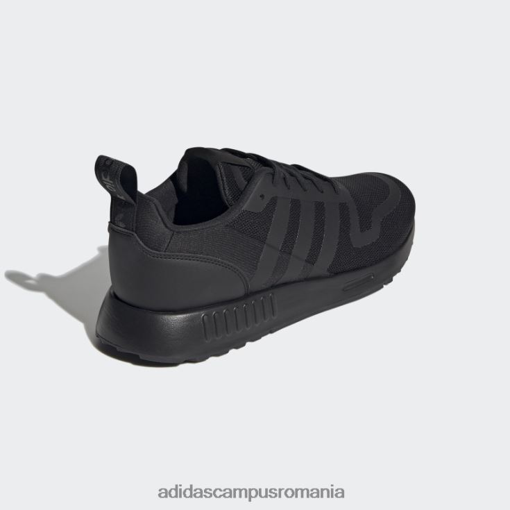 adidas campus romania pantofi negri multix unisex negru J266N24285