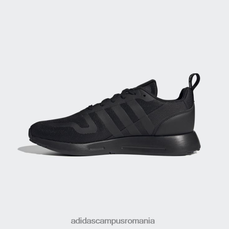 adidas campus romania pantofi negri multix unisex negru J266N24285