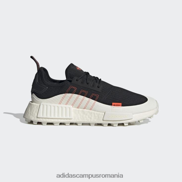 adidas campus romania pantofi negri nmd-r1 tr unisex alb negru J266N212862