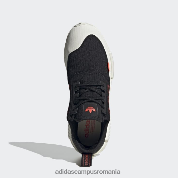 adidas campus romania pantofi negri nmd-r1 tr unisex alb negru J266N212862