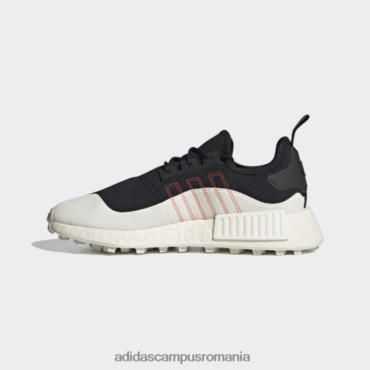 adidas campus romania pantofi negri nmd-r1 tr unisex alb negru J266N212862