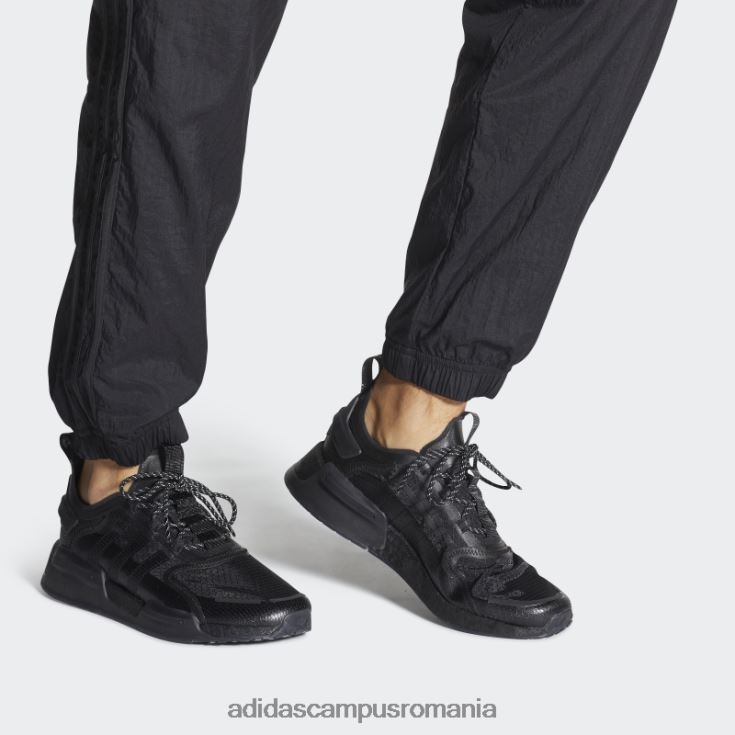 adidas campus romania pantofi negri nmd-v3 adidas unisex negru J266N24803