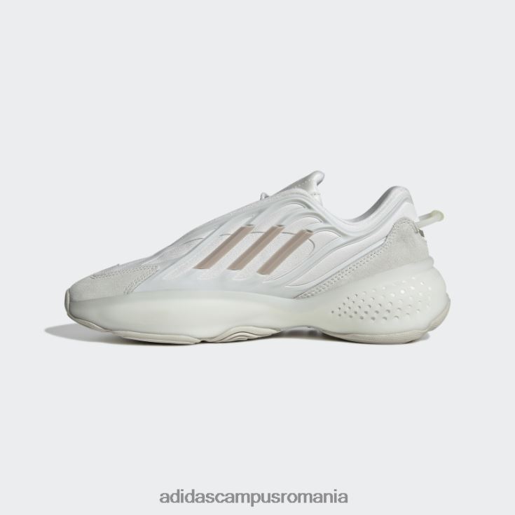 adidas campus romania pantofi negri ozrah unisex alb/aluminiu/negru J266N212961