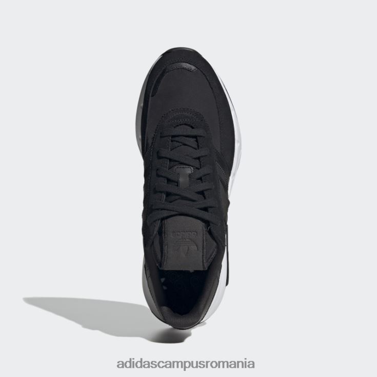 adidas campus romania pantofi negri retropy f2 adidas unisex alb negru J266N212309
