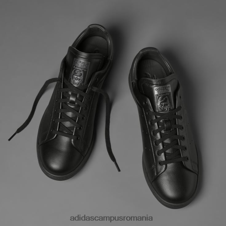 adidas campus romania pantofi negri stan smith lux adidas unisex negru/carbon J266N2357