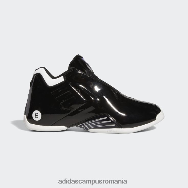 adidas campus romania pantofi negri t-mac 3 restomod adidas unisex negru/alb/albastru îndrăzneț J266N24461