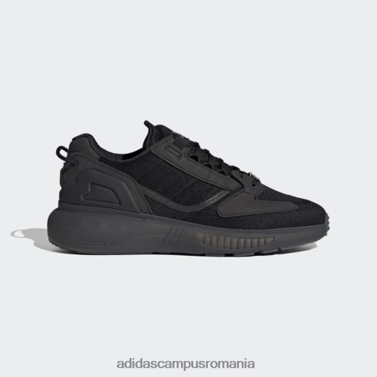 adidas campus romania pantofi negri zx 5k boost unisex gri inchis J266N212869