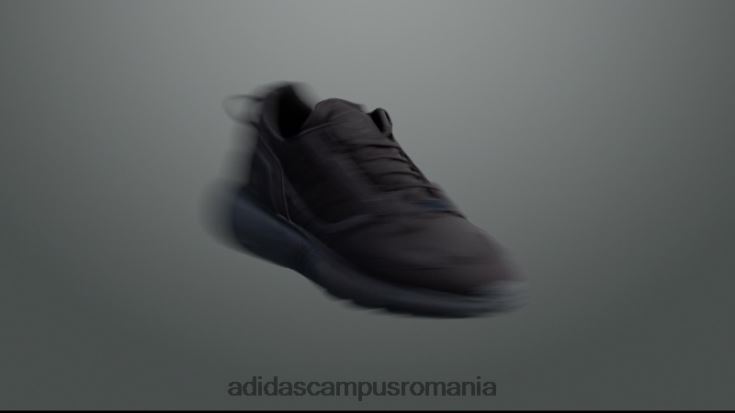 adidas campus romania pantofi negri zx 5k boost unisex gri inchis J266N212869