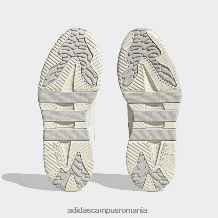 adidas campus romania pantofi niteball gri unisex alb/gri J266N212546