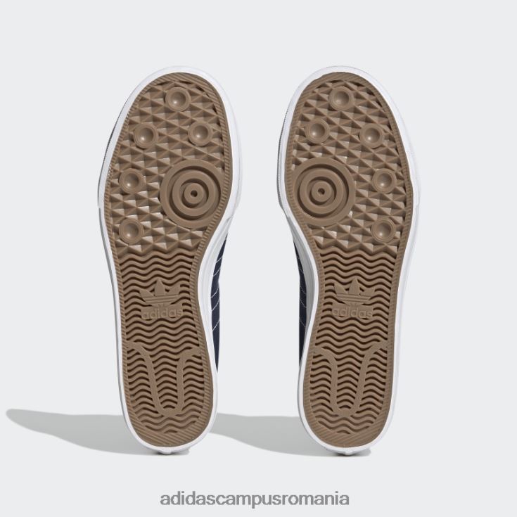 adidas campus romania pantofi nizza hi rf night indigo unisex indigo de noapte/albastru capital J266N212722