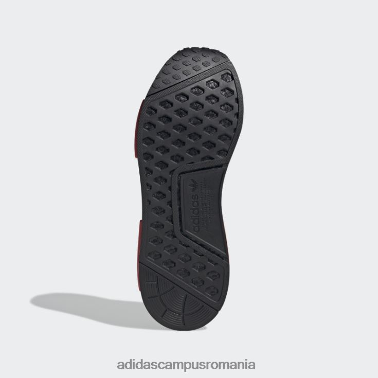 adidas campus romania pantofi nmd-r1 turbo unisex negru/turbo J266N212973