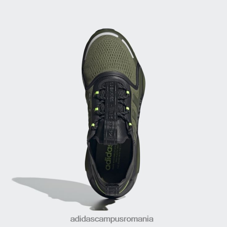 adidas campus romania pantofi nmd-v3 adidas olive unisex măsliniu/negru J266N212864