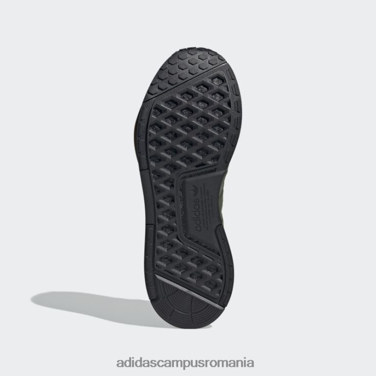 adidas campus romania pantofi nmd-v3 adidas olive unisex măsliniu/negru J266N212864