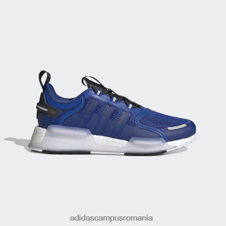 adidas campus romania pantofi nmd-v3 albastru regal adidas unisex albastru regal/alb/negru J266N212978