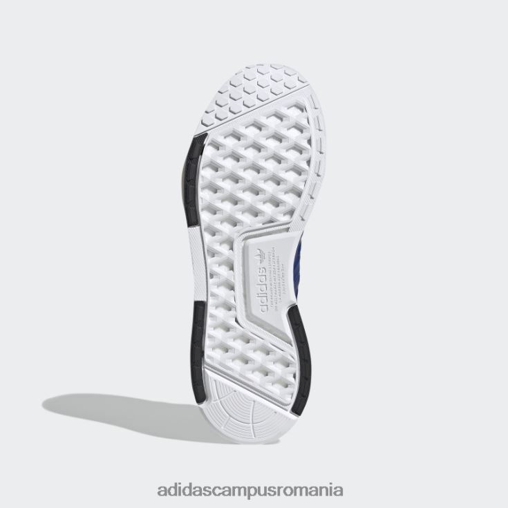 adidas campus romania pantofi nmd-v3 albastru regal adidas unisex albastru regal/alb/negru J266N212978