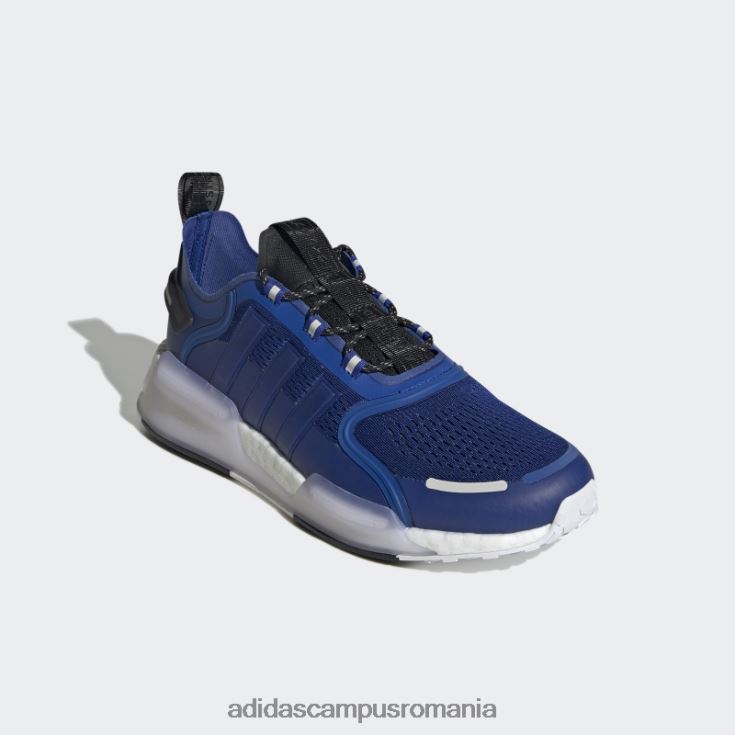 adidas campus romania pantofi nmd-v3 albastru regal adidas unisex albastru regal/alb/negru J266N212978