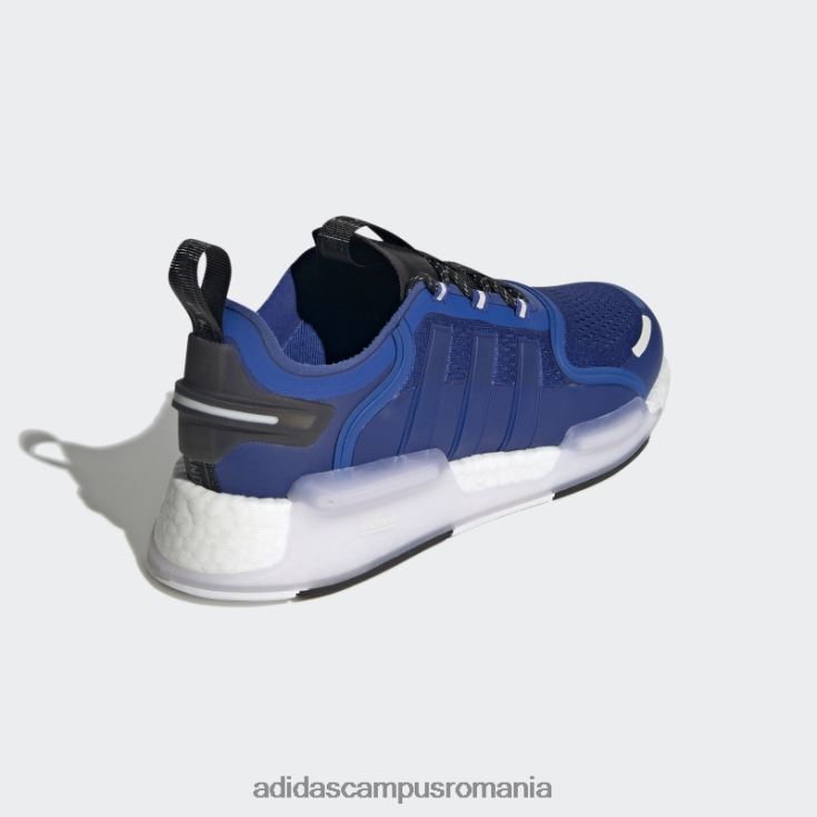 adidas campus romania pantofi nmd-v3 albastru regal adidas unisex albastru regal/alb/negru J266N212978