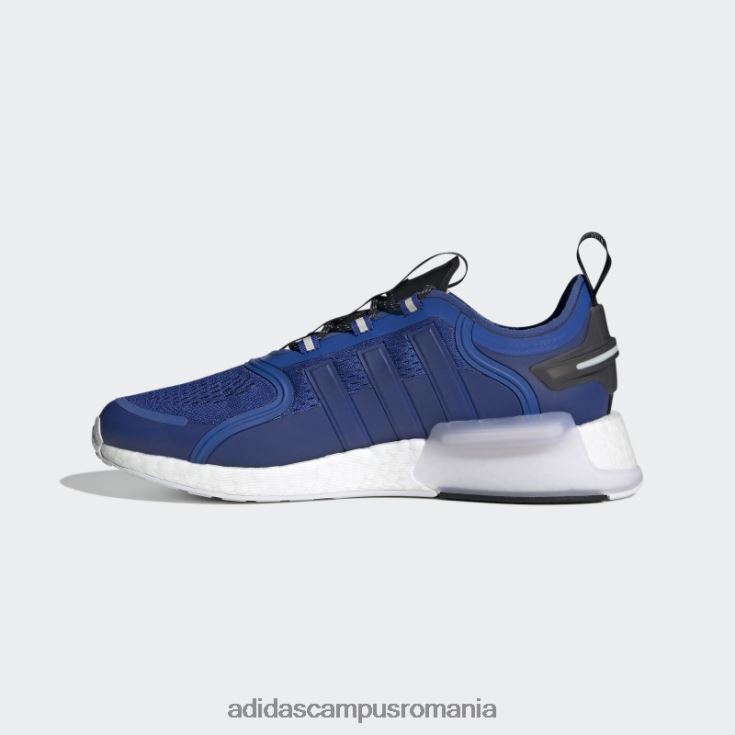 adidas campus romania pantofi nmd-v3 albastru regal adidas unisex albastru regal/alb/negru J266N212978