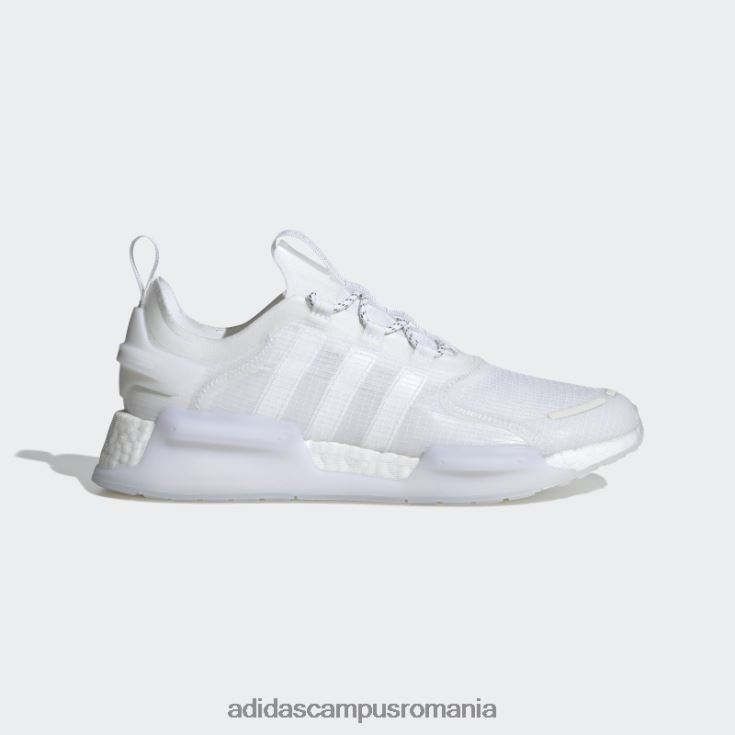 adidas campus romania pantofi nmd-v3 moda neagra unisex alb J266N212883