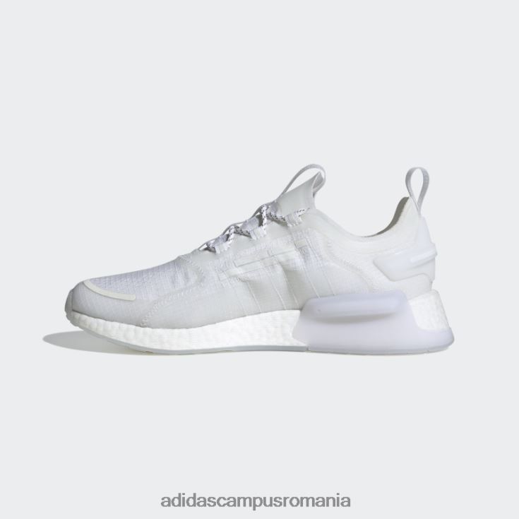 adidas campus romania pantofi nmd-v3 moda neagra unisex alb J266N212883