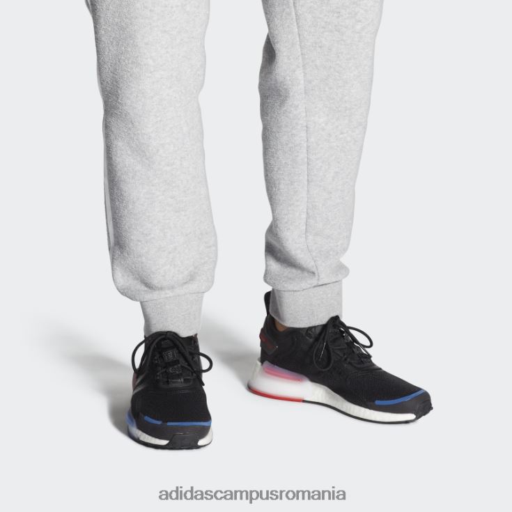 adidas campus romania pantofi nmd-v3 negri unisex alb negru J266N212960