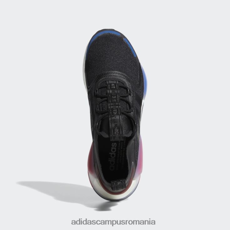 adidas campus romania pantofi nmd-v3 negri unisex alb negru J266N212960