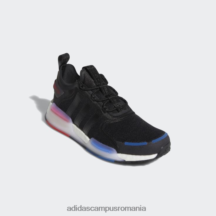 adidas campus romania pantofi nmd-v3 negri unisex alb negru J266N212960